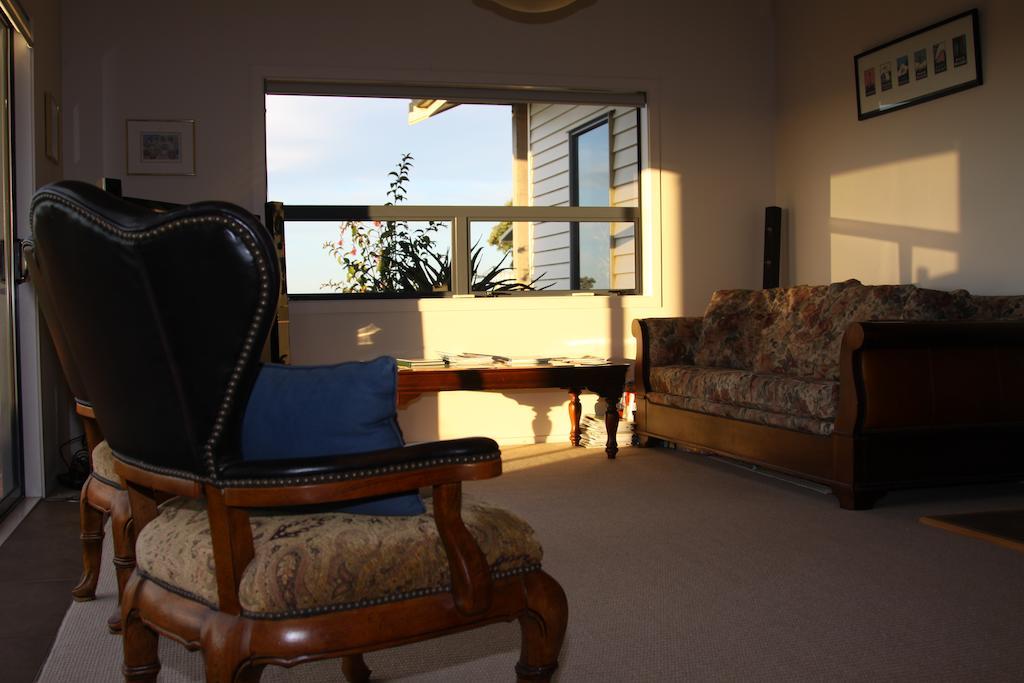 Richmond Farm Lodge New Plymouth Dış mekan fotoğraf